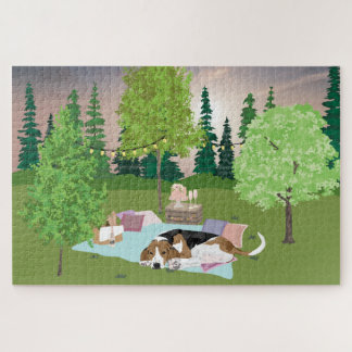 picnic jigsaw puzzle