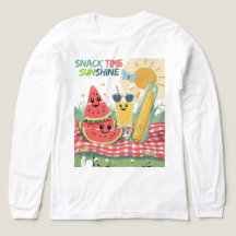 Picnic Pals – Summer Snack Squad