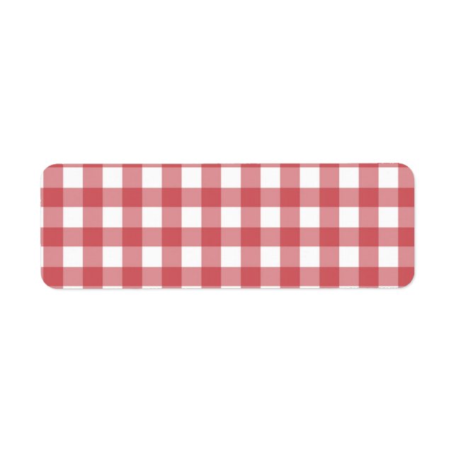 Picnic Pattern (Front)