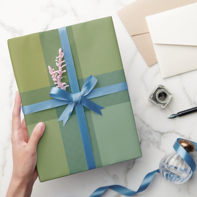 Picnic Plaid - 03 March - Wrapping Paper (Gifting)