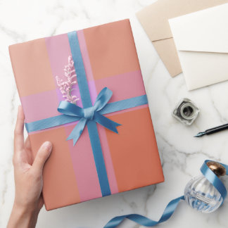 Picnic Plaid - 06 June - Wrapping Paper