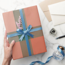 Picnic Plaid - 09 September - Wrapping Paper