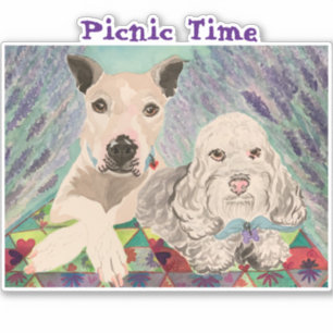 Picnic Time Dogs