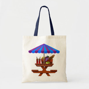Picnic Tote Bag