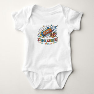 PICNICS AMONG THE STARS BABY BODYSUIT