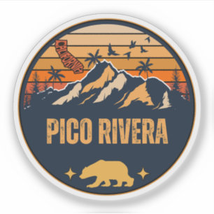 Pico Rivera, California