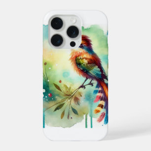 Picohoz colicanela 220824AREF129 - Watercolor iPhone 15 Pro Case