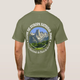 Picos de Europa National Park T-Shirt