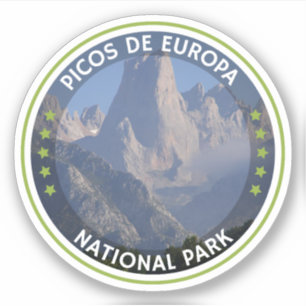 Picos de Europa spanish Cantabrian Mountains Motor