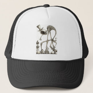PICS 019 TRUCKER HAT