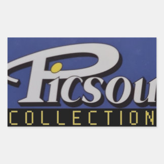 Picsou Collection Sticker
