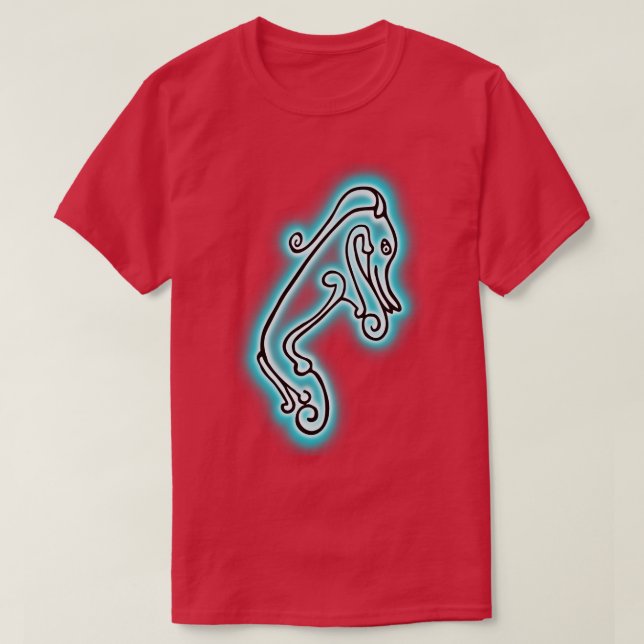 Pictish Beast T-Shirt (Design Front)