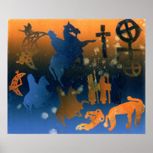 Pictish Ceremony Poster