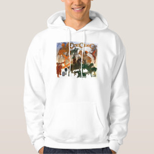 Pictish Heritage Hoodie