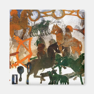 Pictish Heritage Magnet
