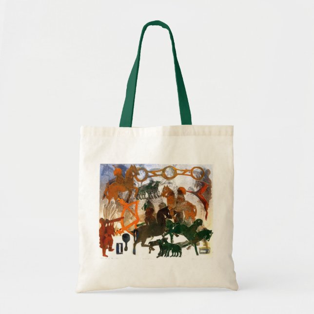 Pictish Heritage Tote Bag (Front)