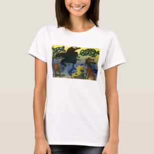 Pictish Horsemen T-Shirt