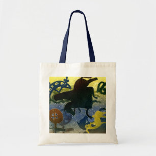 Pictish Horsemen Tote Bag