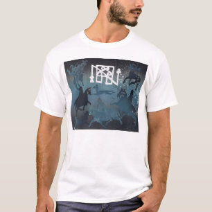 Pictish Hunting Scene I 1995 T-Shirt