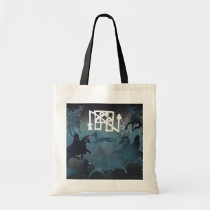 Pictish Hunting Scene I 1995 Tote Bag