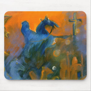 Pictish Magic Mouse Mat