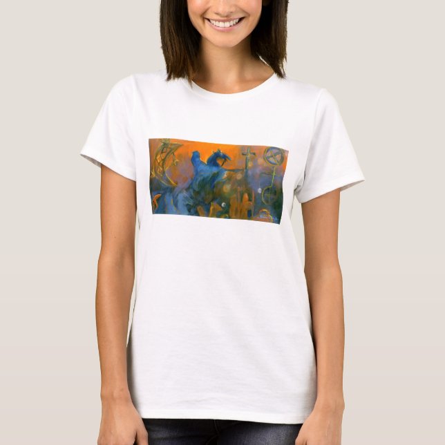 Pictish Magic T-Shirt (Front)