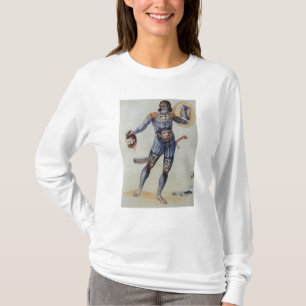 Pictish Man holding a Human Head T-Shirt
