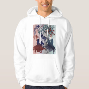 Pictish Riders 1996 Hoodie