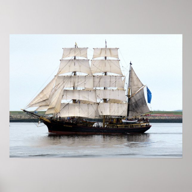 Picton Castle Poster (Front)