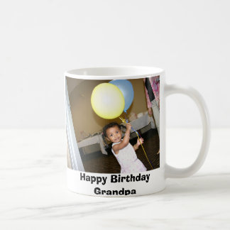 Picture 006, Happy Birthday Grandpa Coffee Mug