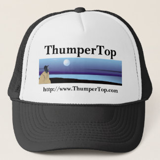 Picture 010, http://www.ThumperTop.com, ThumperTop Trucker Hat