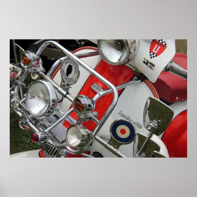 PICTURE 180 POSTER (Front)