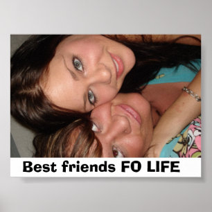 Picture 263, Best friends FO LIFE Poster