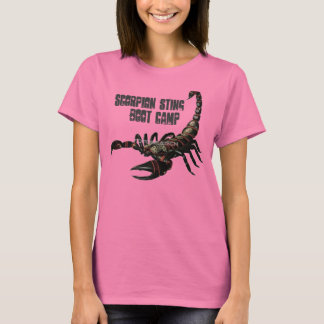Picture 3, SCORPION STING, BOOT CAMP T-Shirt