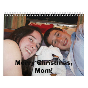 Picture 472, Merry Christmas, Mum! Calendar