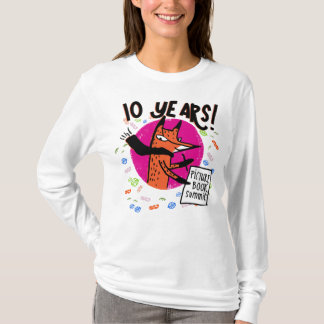 Picture Book Summit 10 years T-Shirt