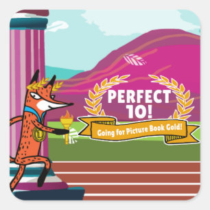 Picture Book Summit 2024 Sticker