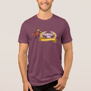 Picture Book Summit 2024 T-shirt - Standard Fit Tri-Blend Shirt