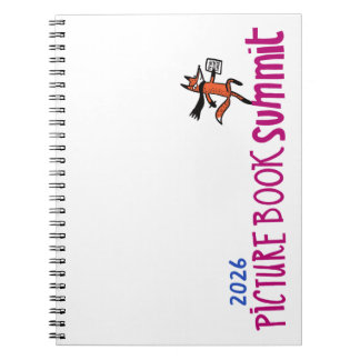 Picture Book Summit 2026 Notebook