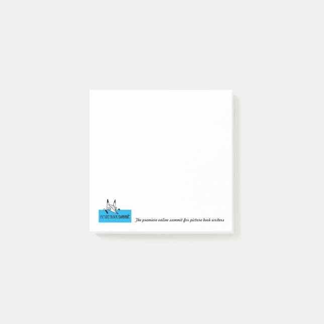 Picture Book Summit Post-it Notes (Front)