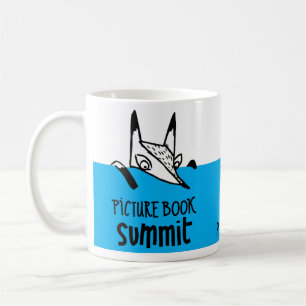 Picture Book Summit Souvenirs Coffee Mug