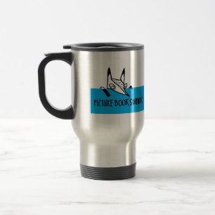 Picture Book Summit Travel Mug