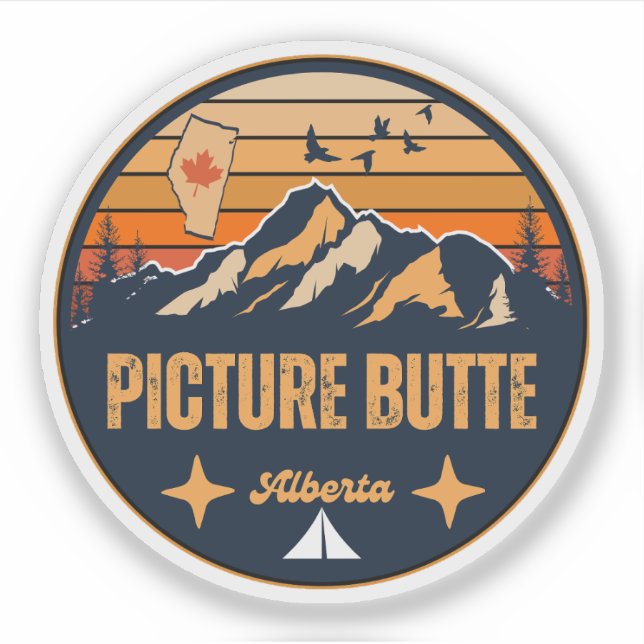 Picture Butte, Alberta (Front)