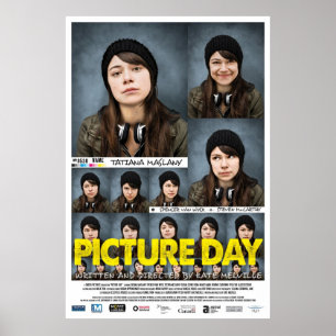 Picture Day Poster - May 2013