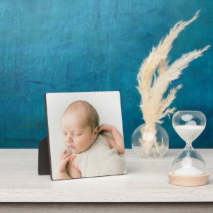 Picture Display Photo Plaque