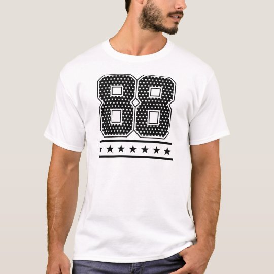 picture eighty eight stars T-Shirt