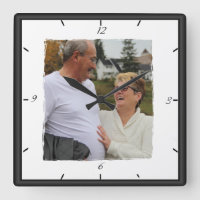 Picture Frame Clock