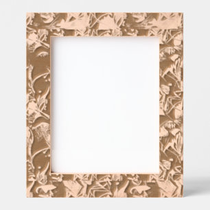 '' picture frame'' etched frames