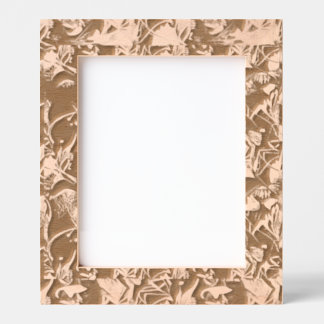 '' picture frame'' etched frames