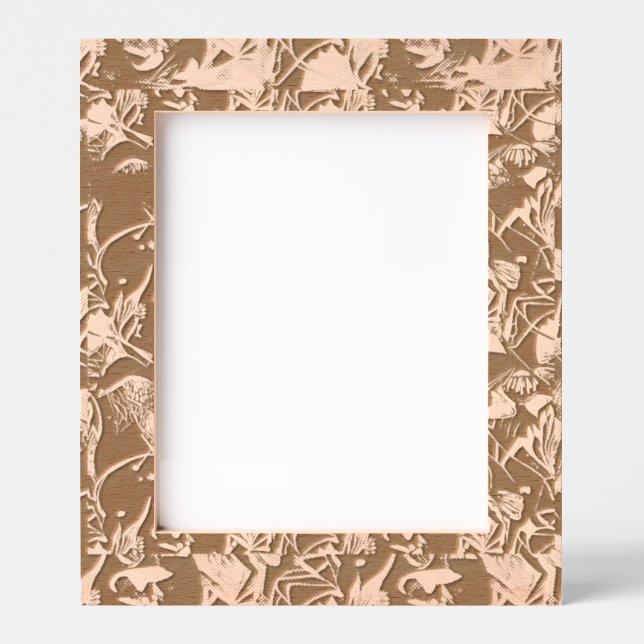 '' picture frame'' etched frames (Front)